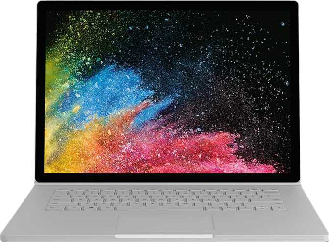 Microsoft Surface Book 2 13.5" Intel Core i5-7300U / 8GB / 256GB