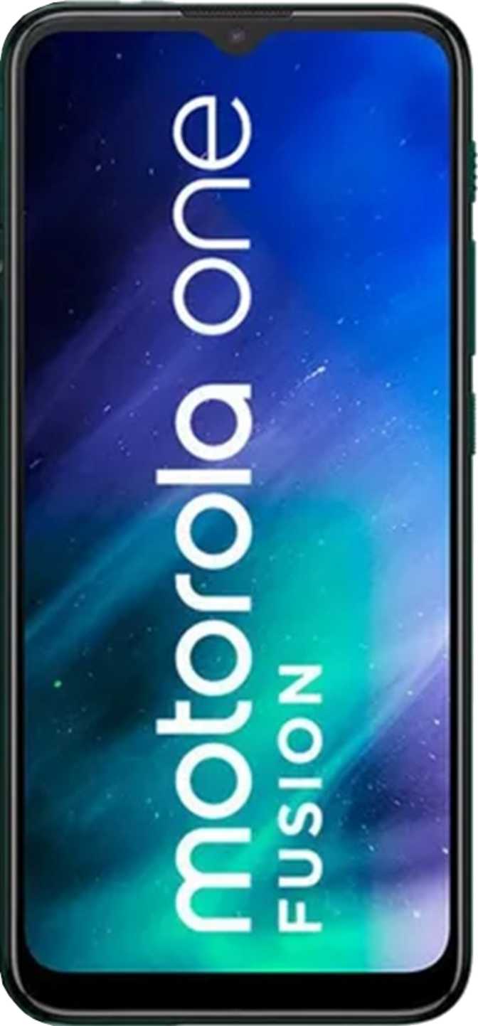 Motorola One Fusion: характеристики, цена и отзывы