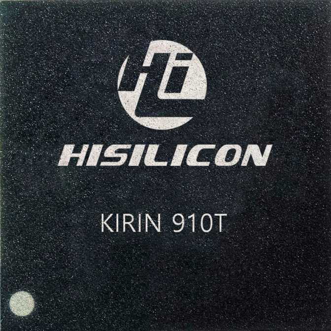 HiSilicon Kirin 910T