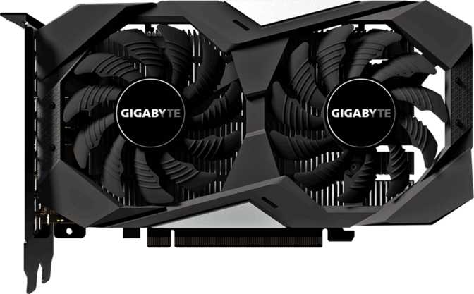 Gigabyte GeForce GTX 1650 OC