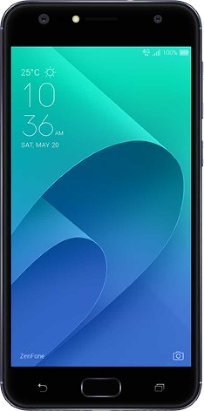 Asus Zenfone 4 Selfie (ZD553KL): характеристики, цена и отзывы