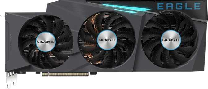 Gigabyte GeForce RTX 3080 Eagle 12G