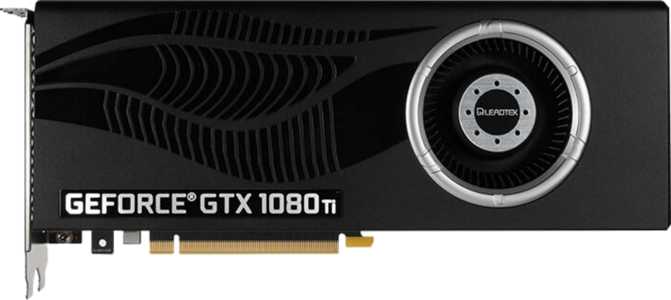 Leadtek WinFast GeForce GTX 1080 Ti