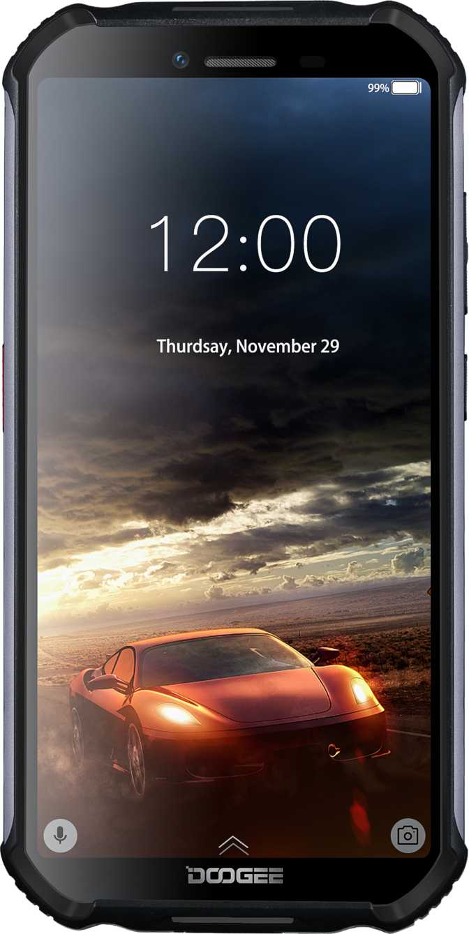 Doogee S40: характеристики, цена и отзывы