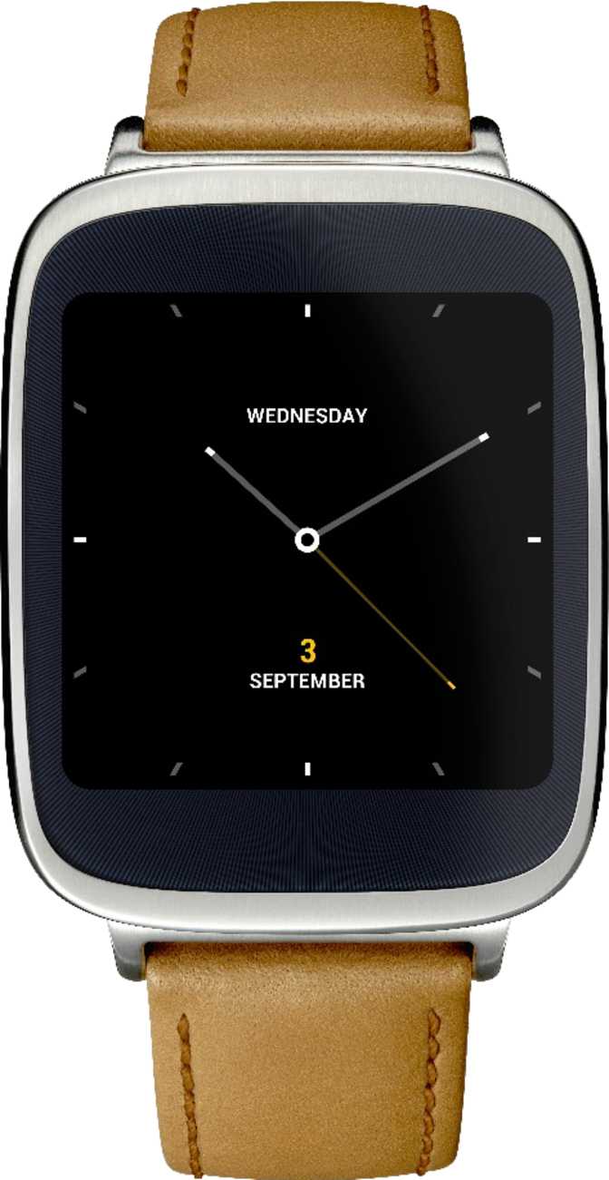 Asus ZenWatch