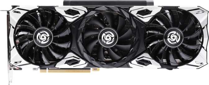 Zotac Gaming GeForce RTX 3090 Apocalypse OC