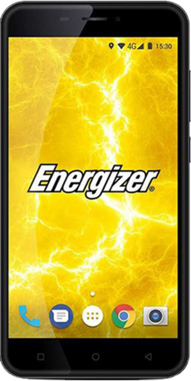 Energizer Power Max P550S: характеристики, цена и отзывы