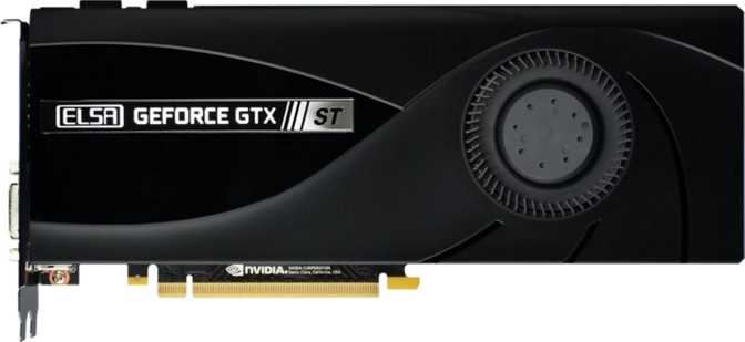 Elsa GeForce GTX 1080 Ti 11GB ST