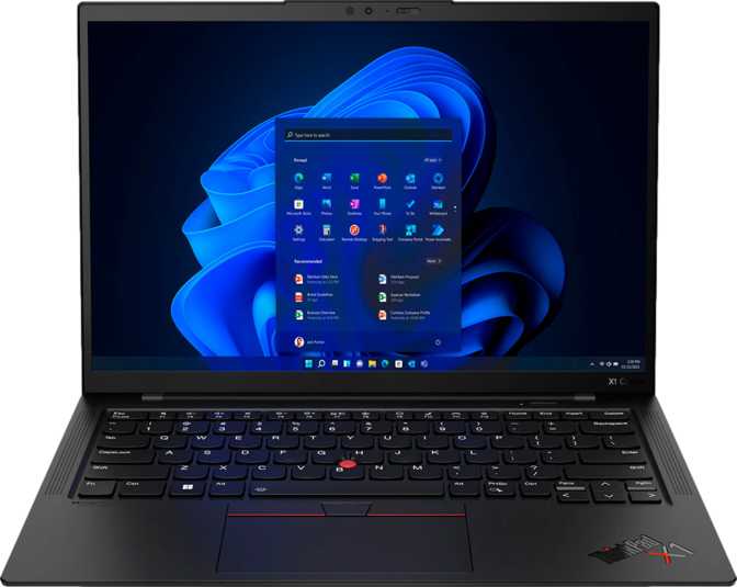 Lenovo ThinkPad X1 Carbon Gen 10 14" OLED Intel Core i7-1255U 1.7GHz / 16GB RAM / 2TB SSD