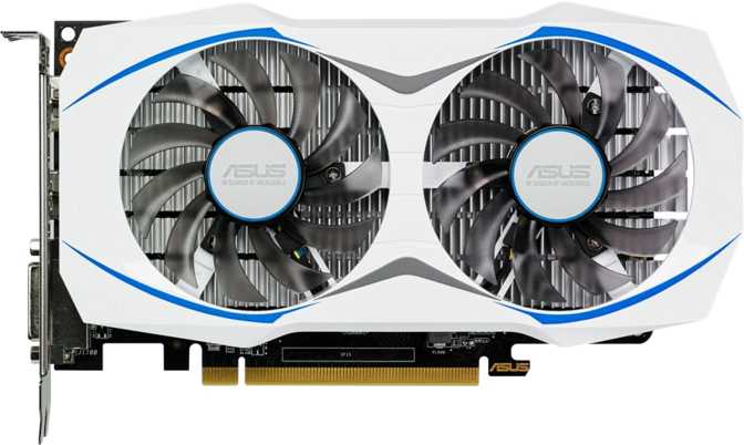 Asus Dual Radeon RX 460 OC