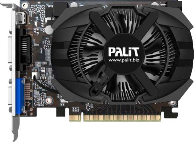 Palit GeForce GTX 650 OC