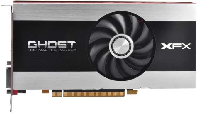 XFX HD 7750