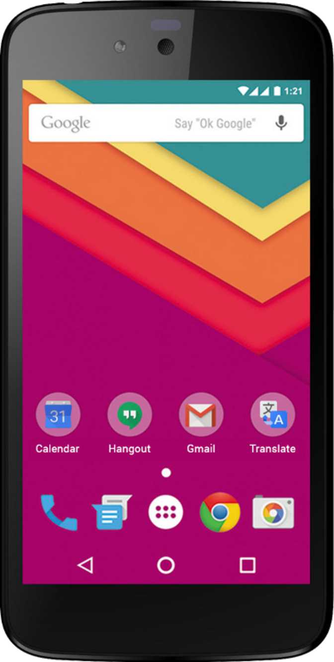 QMobile A1 (Android One)