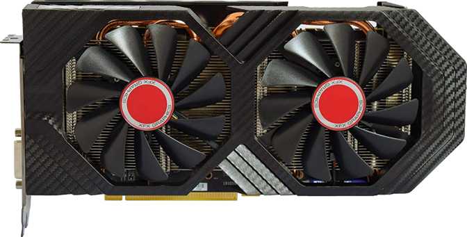 XFX Radeon RX 590 Fatboy