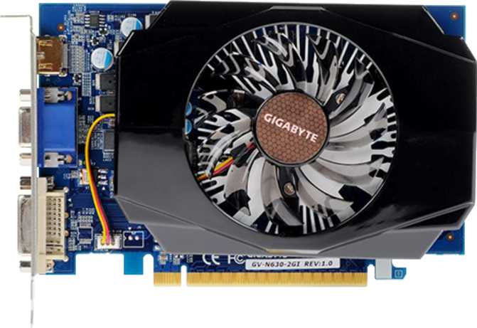 Gigabyte GeForce GT 630