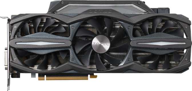 Zotac GeForce GTX 980 AMP! Extreme