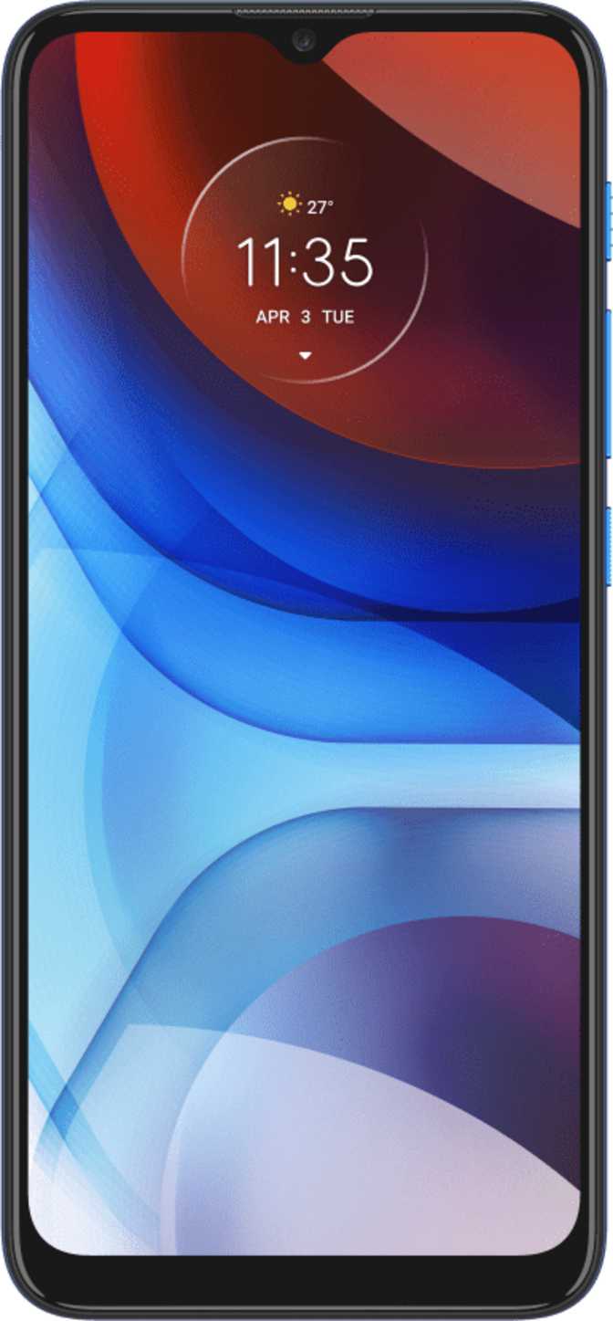 Motorola Moto E7 Power