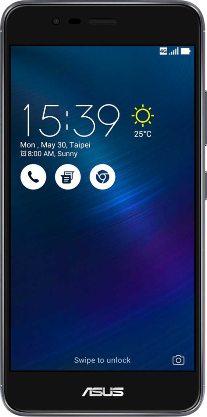 Asus Zenfone 3 Max (ZC520TL): характеристики, цена и отзывы