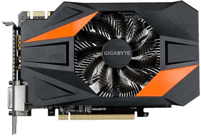 Gigabyte GeForce GTX 950 CN