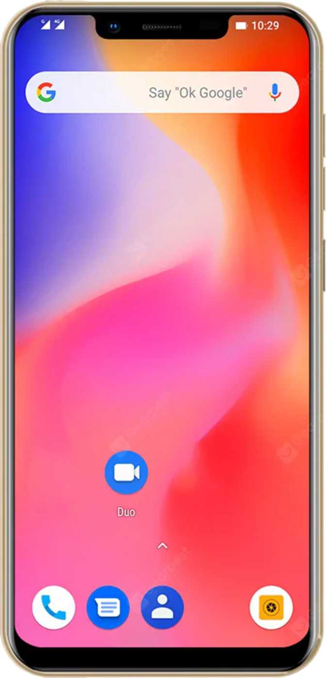 Ulefone S10 Pro