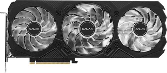 Galax GeForce RTX 4070 EX Gamer