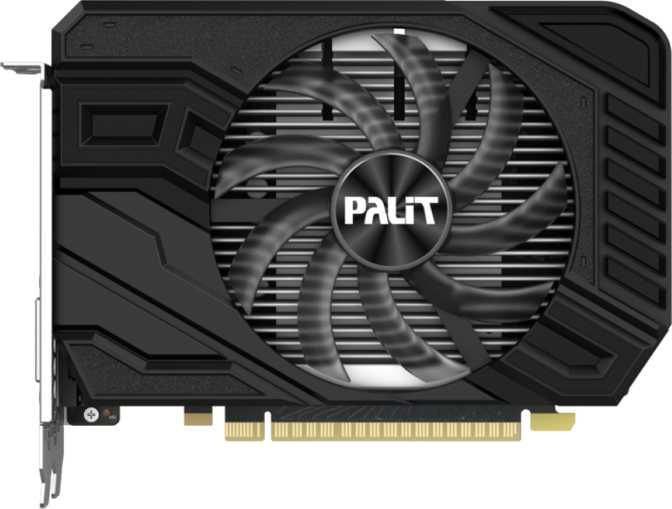 Palit GeForce GTX 1650 Super StormX