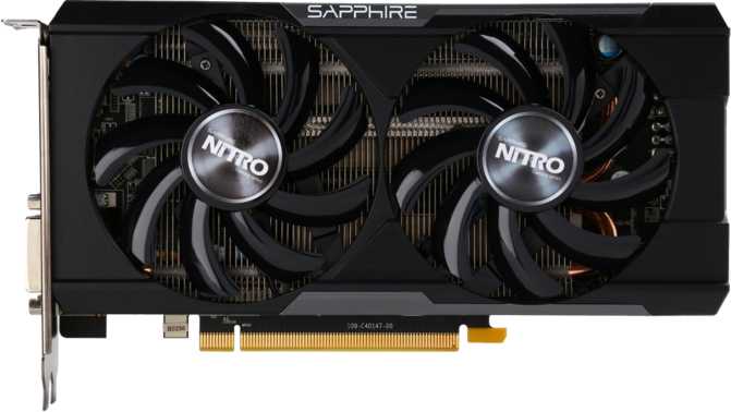 Sapphire Nitro Radeon R7 370