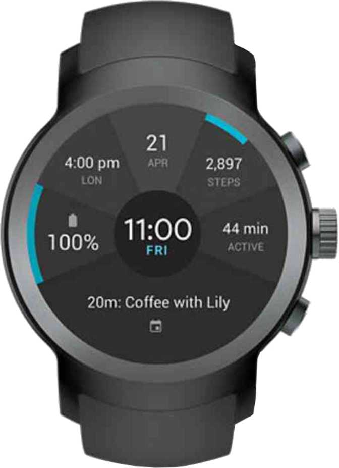 LG Watch Sport