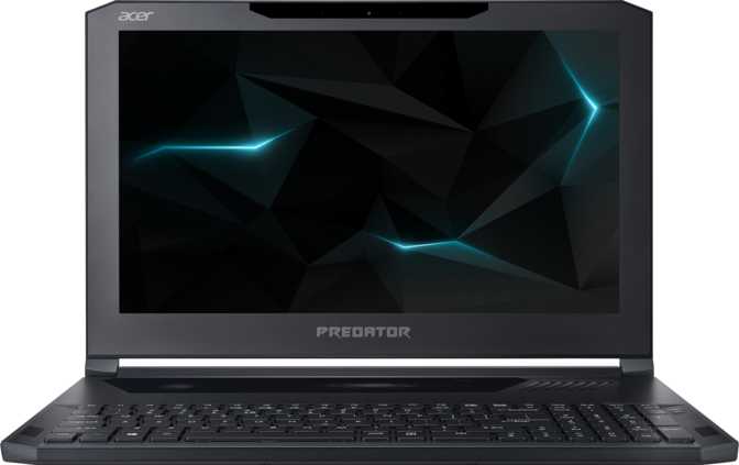 Acer Predator Triton 700 15.6" Intel Core i7-7700HQ 2.8Ghz / 32GB / 512GB SSD