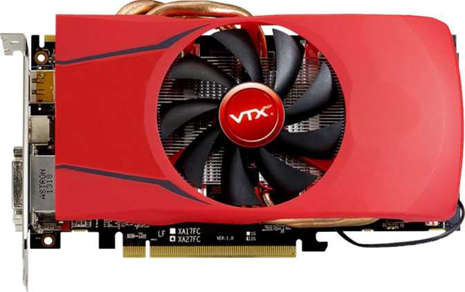 VTX3D R9 270 X-Edition