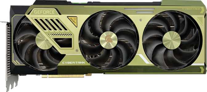 Manli GeForce RTX 4080 Gallardo (M3535+N688) 16GB