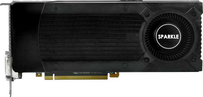 Sparkle GeForce GTX 660 Ti