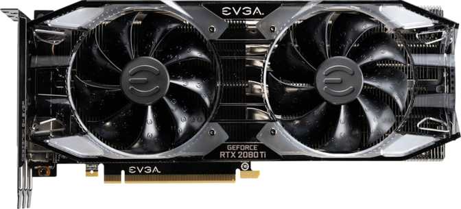 EVGA GeForce RTX 2080 Ti XC2 Ultra