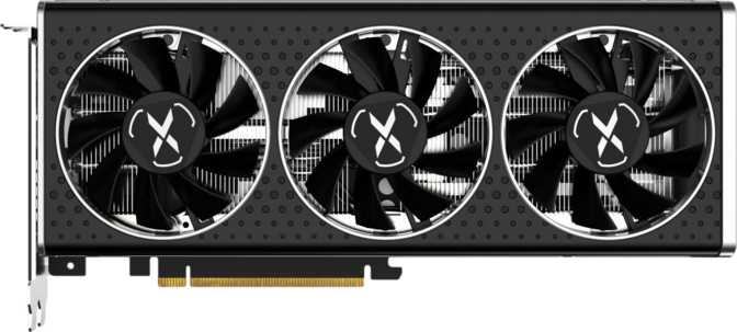 XFX Speedster MERC 308 Radeon RX 6600 XT