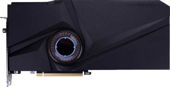 Colorful iGame GeForce RTX 3080 Neptune OC