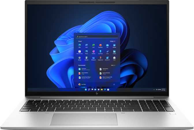 HP EliteBook 865 G9 16" WUXGA AMD Ryzen 7 6800U 2.7GHz / 64GB RAM / 2TB SSD