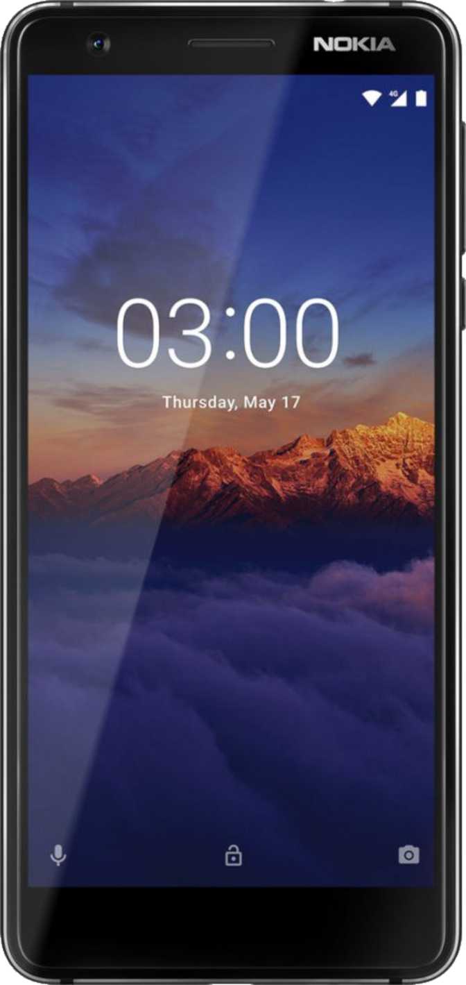 Nokia 3.1