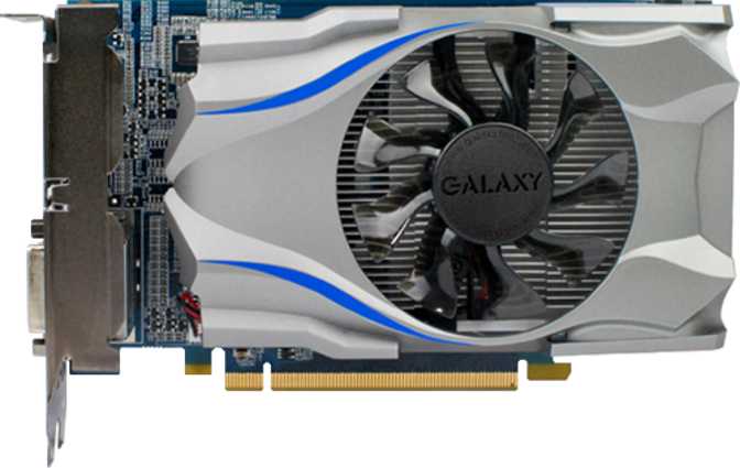 Galaxy GeForce GTX 650 GC 2GB