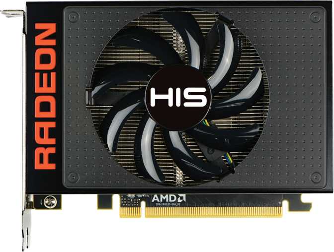 HIS Radeon R9 Nano