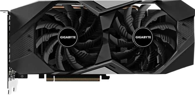 Gigabyte GeForce RTX 2060 WindForce OC 12GB