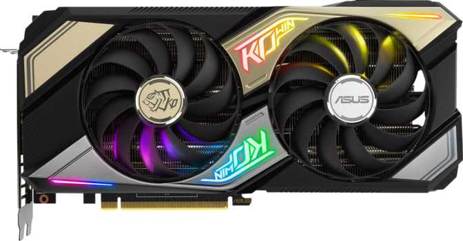 Asus KO GeForce RTX 3070 Gaming