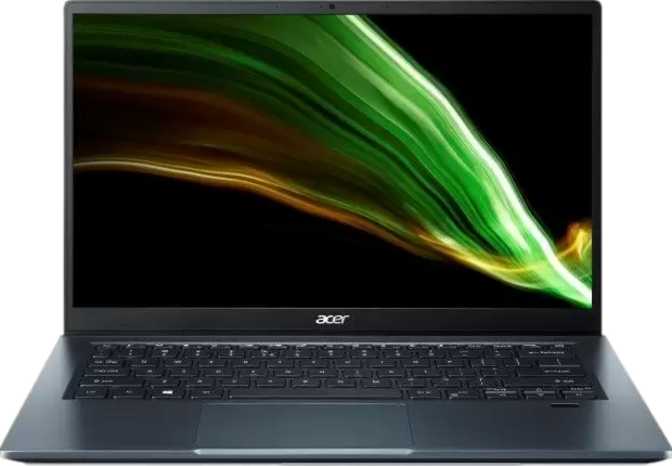 Acer Swift 3 SF314-511 14" Intel Core i3-1115G4 3GHz / 8GB RAM / 256GB SSD