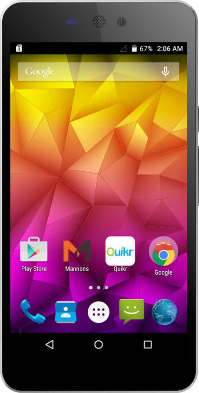 Micromax Canvas Selfie 4