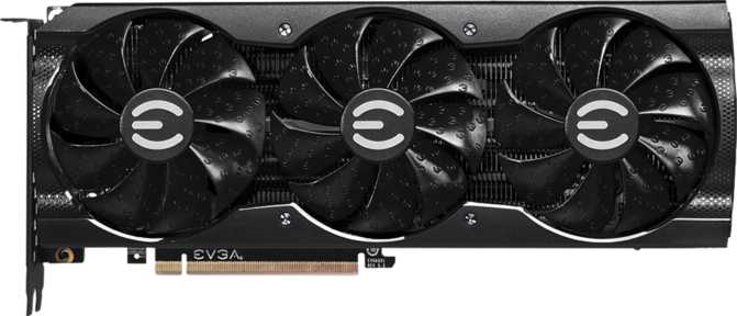 EVGA GeForce RTX 3080 XC3 Black Gaming