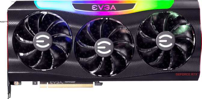 EVGA GeForce RTX 3080 FTW3 Gaming