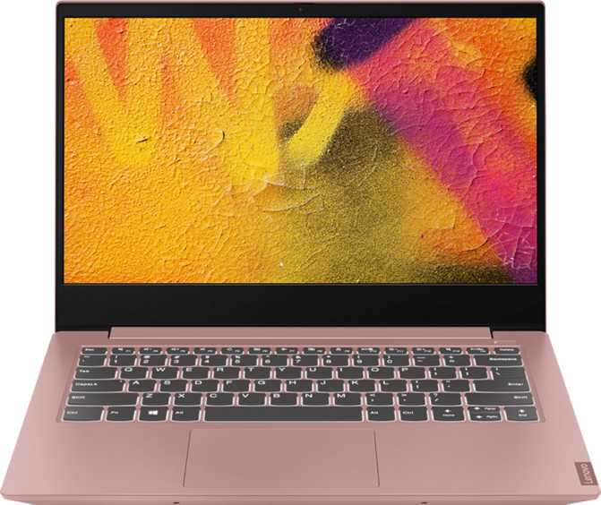 Lenovo IdeaPad S340 14" Intel Core i7-8565U 1.8GHz / 4GB RAM / 1TB HDD