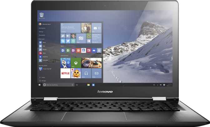 Lenovo Flex 3 14" Intel Core i7 6500U 2.5GHz / 8GB / 1TB