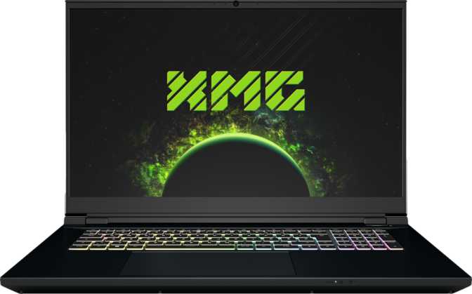 XMG Pro 17 (2023) 17.3" Intel Core i9-13900HX 2.2GHz / Nvidia GeForce RTX 4070 Laptop / 16GB RAM / 512GB SSD