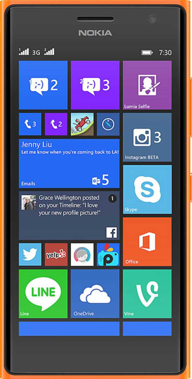 Nokia Lumia 730: характеристики, цена и отзывы