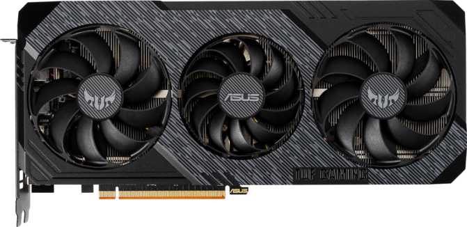 Asus TUF 3 Radeon RX 5600 XT Evo Gaming 6G OC